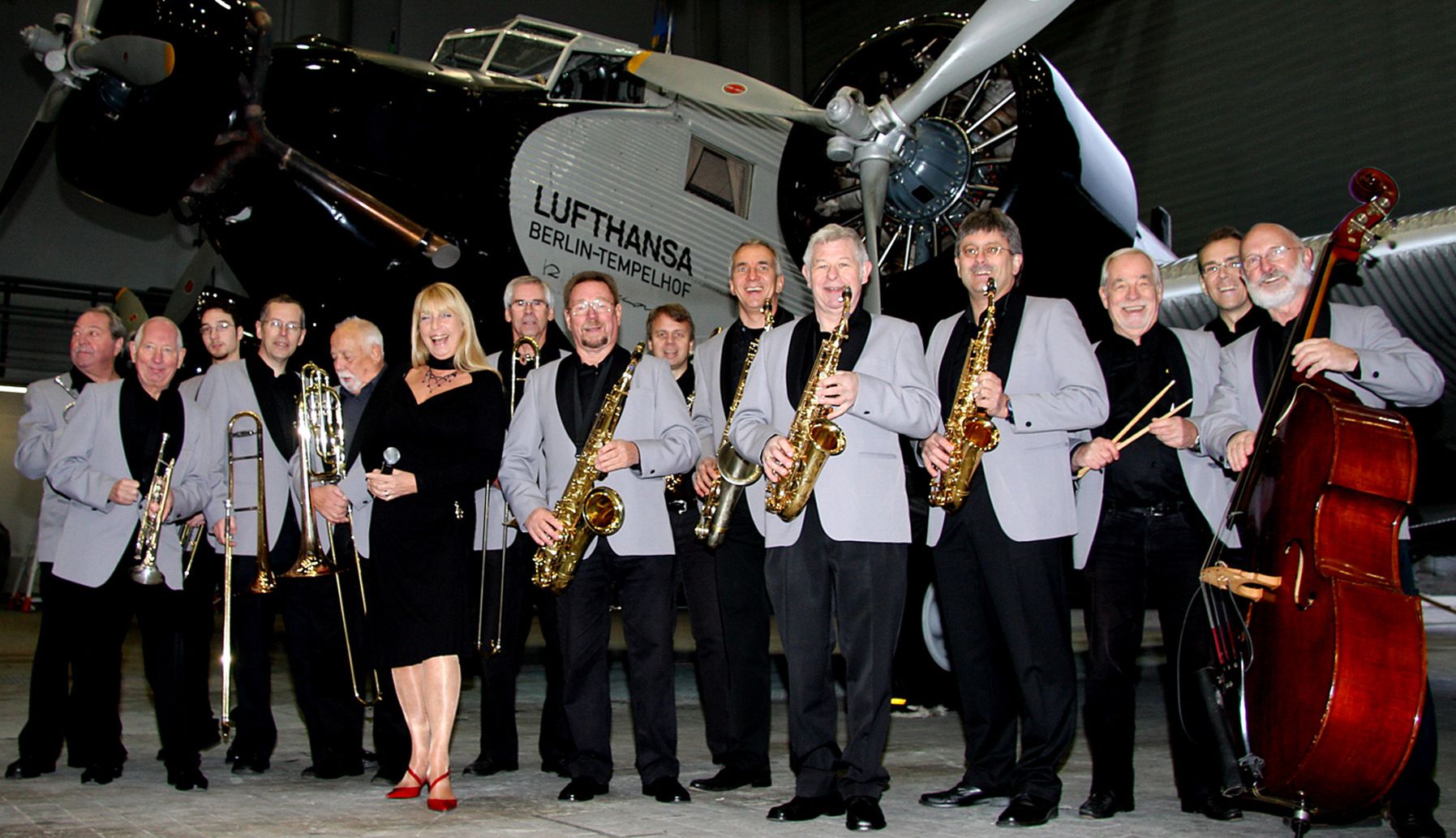 Cotton Club Big Band Cotton Club Big Band 2009