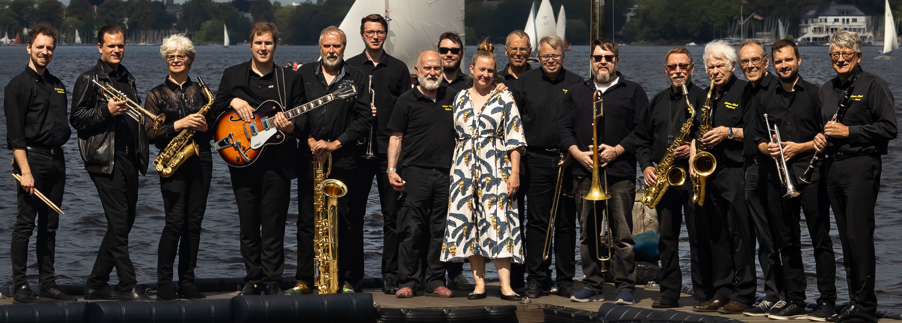 Cotton Club Big Band Cotton Club Big Band 2025