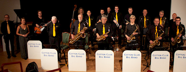 Cotton Club Big Band